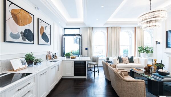 Prince of Wales Terrace W8 5PG