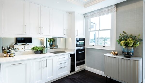 Prince of Wales Terrace W8 5PG
