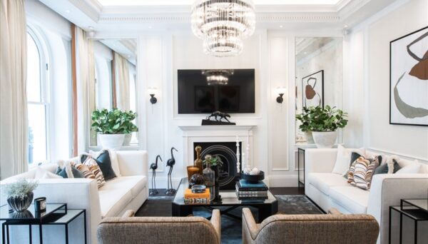 Prince of Wales Terrace W8 5PG