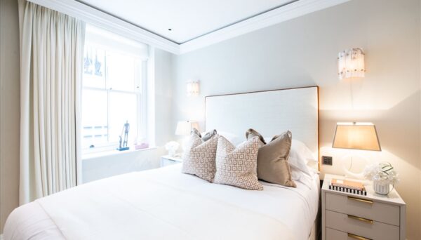 Prince of Wales Terrace W8 5PG