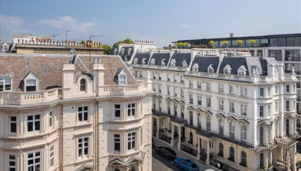 Prince of Wales Terrace W8 5PG