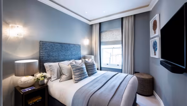Prince of Wales Terrace W8 5PG