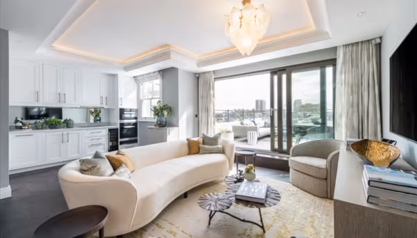 Prince of Wales Terrace W8 5PG