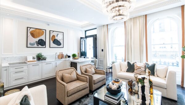 Prince of Wales Terrace W8 5PG