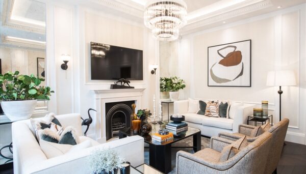 Prince of Wales Terrace W8 5PG