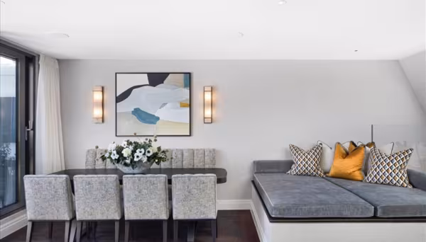 Prince of Wales Terrace W8 5PG
