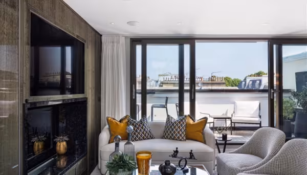 Prince of Wales Terrace W8 5PG