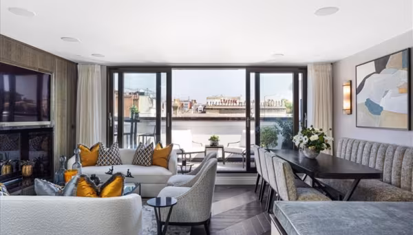 Prince of Wales Terrace W8 5PG