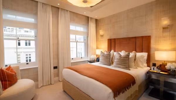 Prince of Wales Terrace W8 5PG