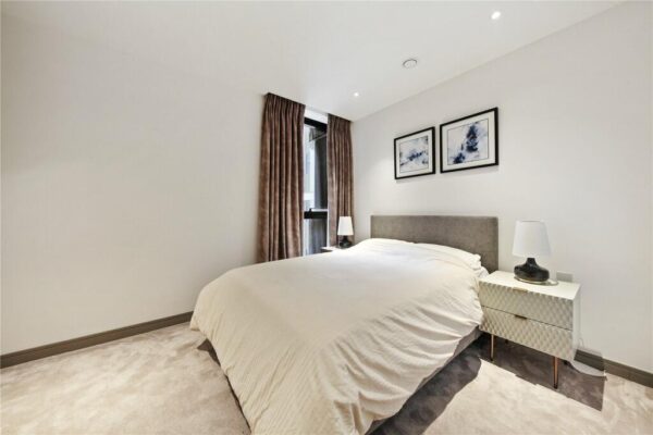 The Compton Lodge Road NW8