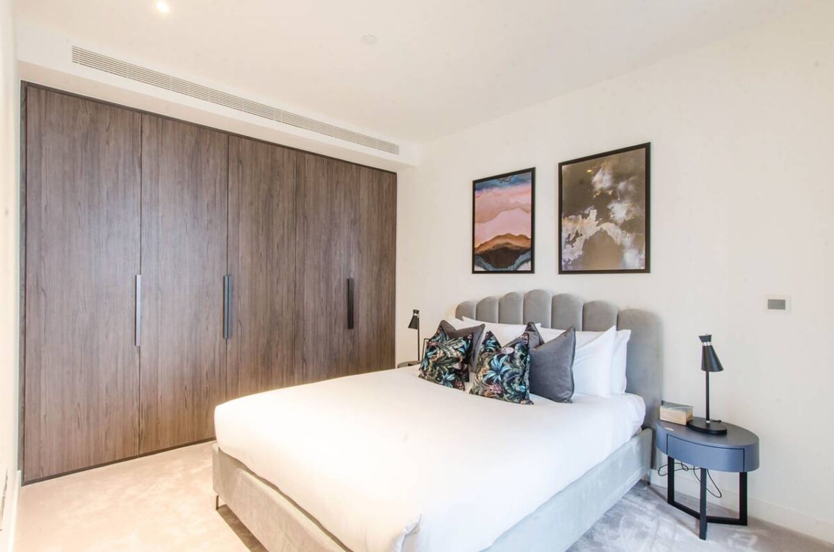 Ebury Apartments Ebury Place Pimlico SW1V 4LH