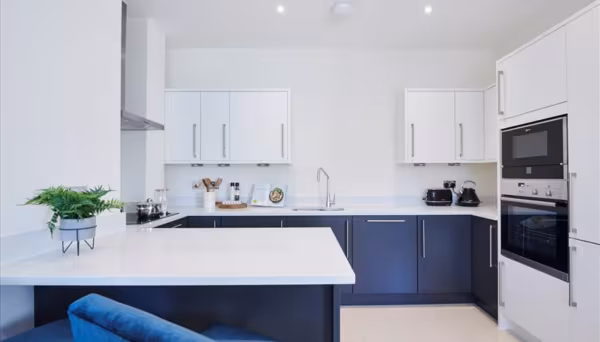 Palace Wharf Rainville Road W69UF