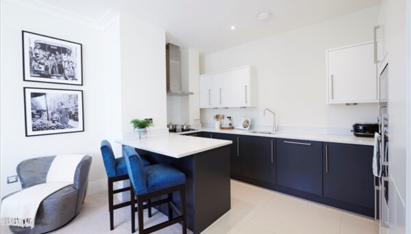 Palace Wharf Rainville Road W69UF