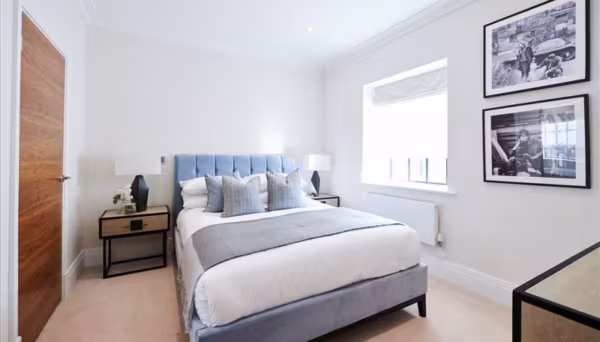 Palace Wharf Rainville Road W69UF