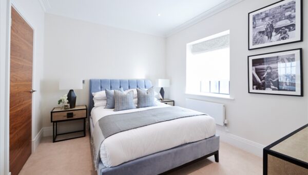 Palace Wharf Rainville Road W69UF