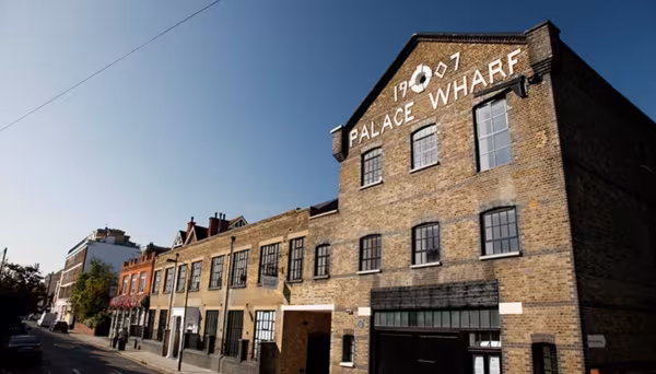 Palace Wharf Rainville Road W69UF