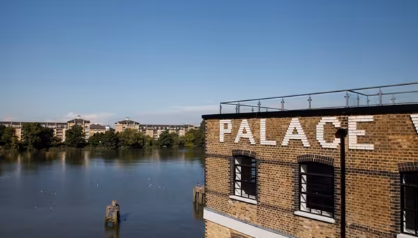 Palace Wharf Rainville Road W69UF