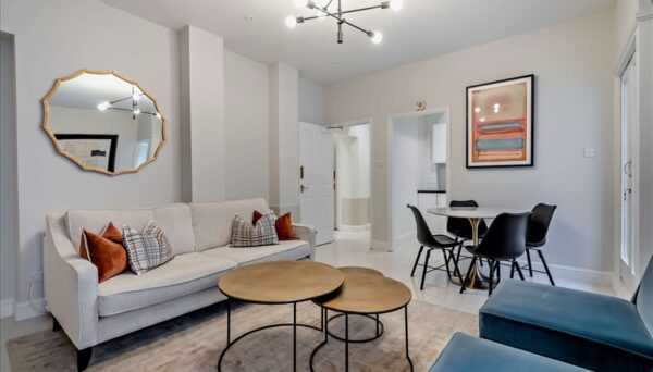 Nottingham Place Marylebone Village W1U 5LU
