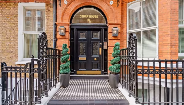 Nottingham Place W1U 5LU