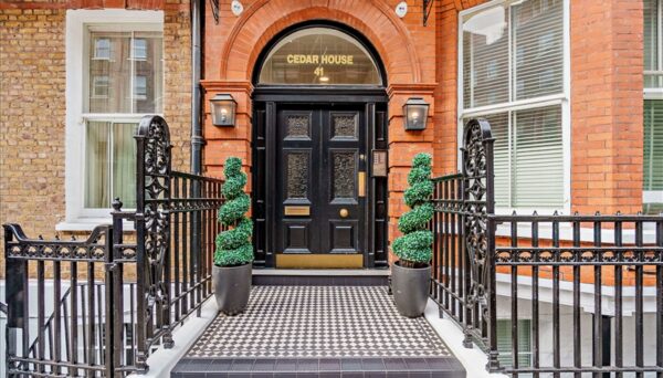 Nottingham Place Marylebone Village W1U 5LU