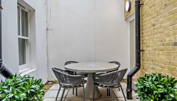 Nottingham Place Marylebone Village W1U 5LU