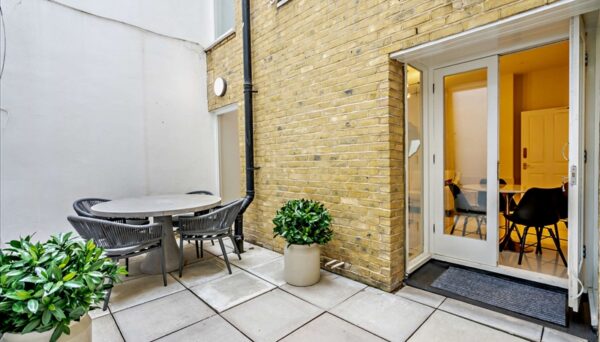 Nottingham Place Marylebone Village W1U 5LU
