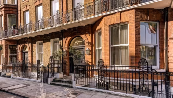 Nottingham Place W1U 5LU