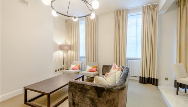 Nottingham Place W1U 5LU