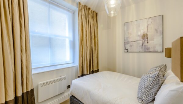 Nottingham Place W1U 5LU