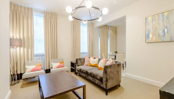 Nottingham Place W1U 5LU