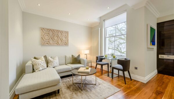 Kensington Gardens Square W2 4BB