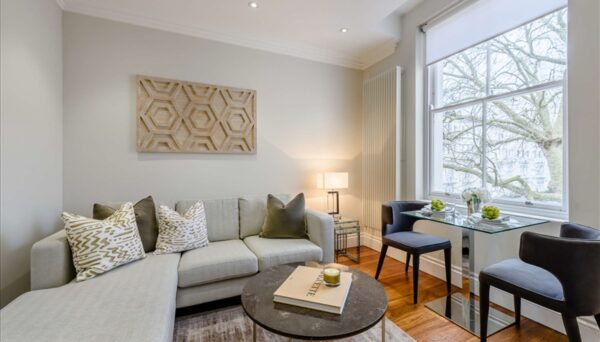 Kensington Gardens Square W2 4BB