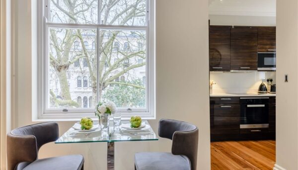 Kensington Gardens Square W2 4BB