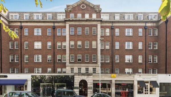 Pelham Court Fulham Road SW3 6SH