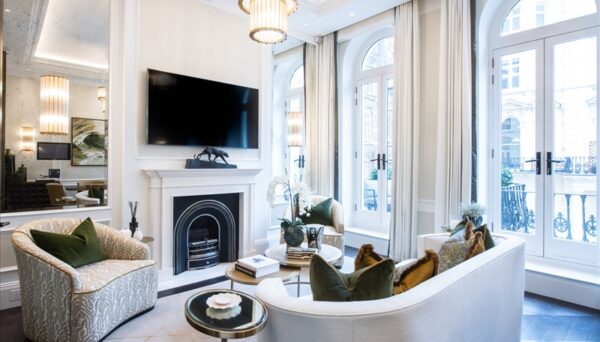 Prince of Wales Terrace W8 5PQ