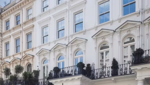 Prince of Wales Terrace W8 5PQ