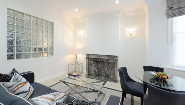Lexham Gardens Kensington W8 6JN