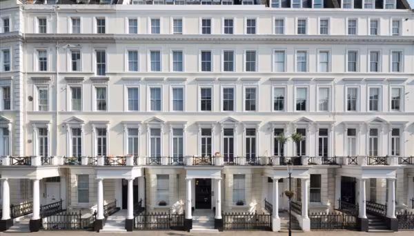 Lexham Gardens Kensington W8 6JN