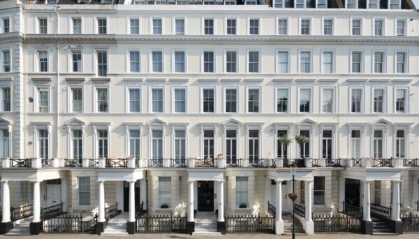 Lexham Gardens Kensington W8 6JN