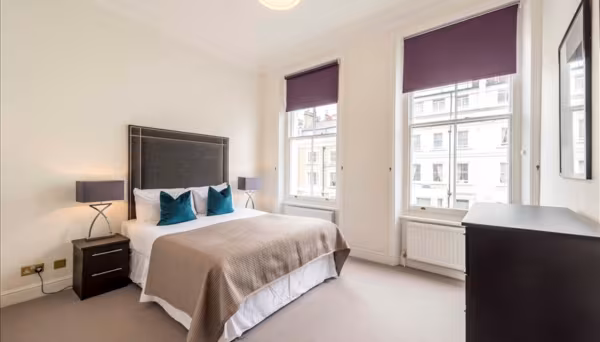 Lexham Gardens Kensington W8 6JN