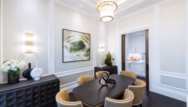 Prince of Wales Terrace W8 5PQ