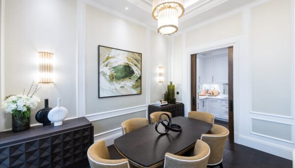Prince of Wales Terrace W8 5PQ