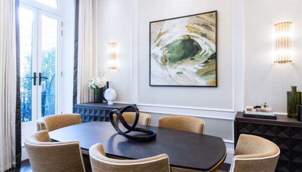 Prince of Wales Terrace W8 5PQ