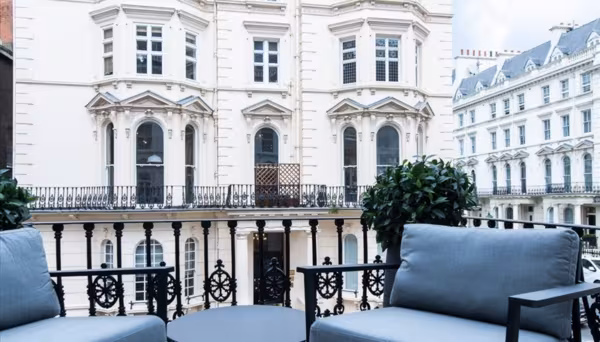 Prince of Wales Terrace W8 5PQ