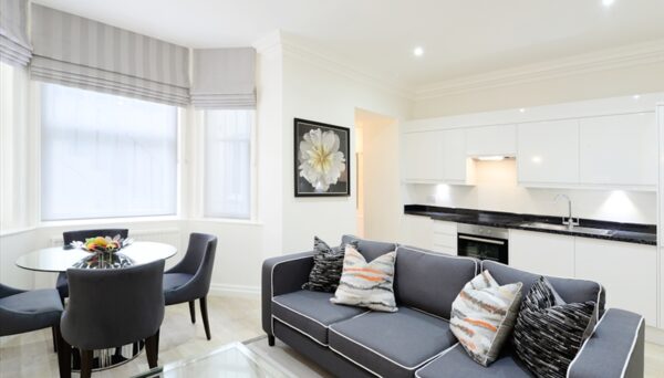 Lexham Gardens Kensington W8 6JN