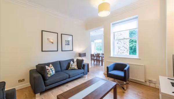 Lexham Gardens Kensington W8 6JN