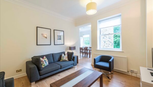Lexham Gardens Kensington W8 6JN