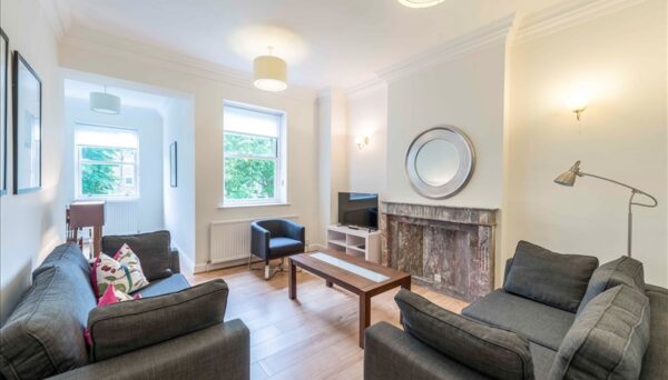 Lexham Gardens Kensington W8 6JN