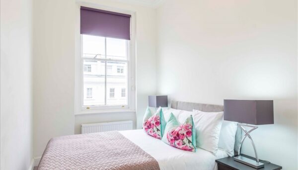 Lexham Gardens Kensington W8 6JN