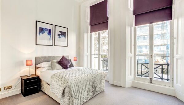 Lexham Gardens Kensington W8 6JN